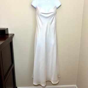 Show Me Your MuMu Verona Cowl Dress